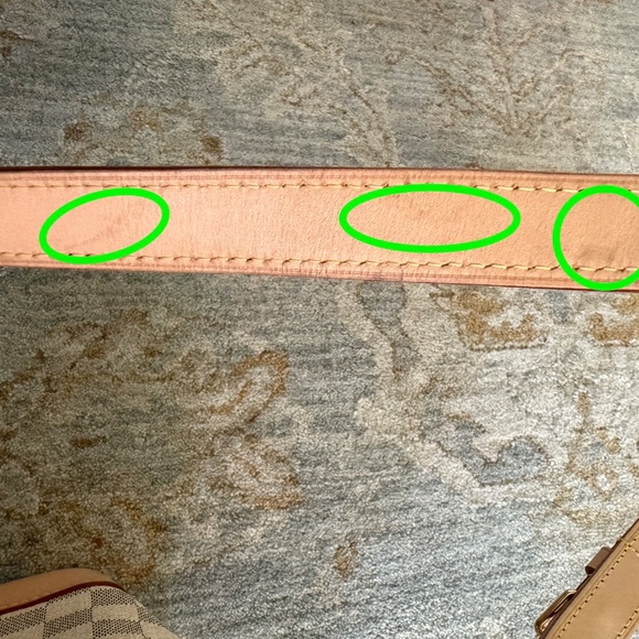 Louis Vuitton Noé BB Damier Azur - Picture 12 of 15